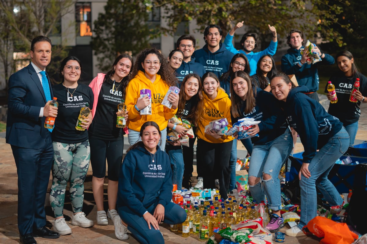 Solicitar información Anáhuac Querétaro